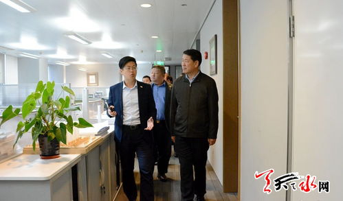 王军到绿地控股集团上海总部考察 洽谈投资建设项目等事宜