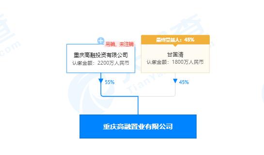 业主破产,重庆金考拉国际纺织城2.14亿元拍卖