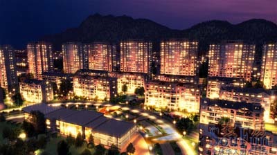 府新嘉苑--百年经典的地标式建筑群