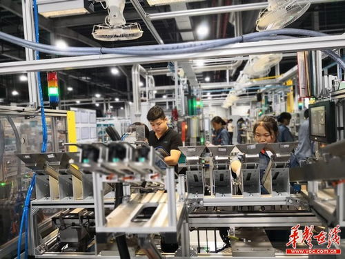 索恩格 中国 长沙新工厂开工 大量引入工业4.0生产线