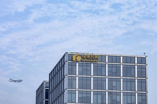 绿地控股 上半年营业收入2047亿元,净利润42亿元