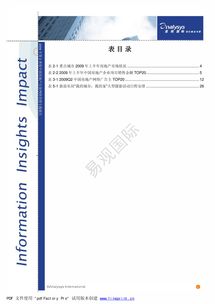 2009年第2季度中国房地产行业网络营销专题分析