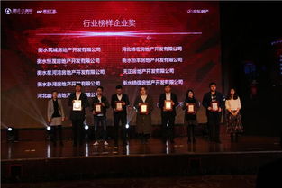 2017城市力量影响力盛典落幕 鹏福地产荣获多项大奖