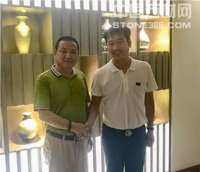 两家中国500强企业将同时签约花岗石集采平台 _行业动态_信息中心_中国石材网