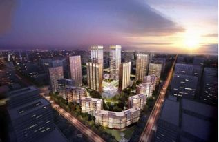 国锐房地产 始终致力于塑造建筑的巅峰价值
