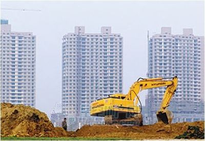 官员称中央考虑将土地出让金并入房地产税分期缴