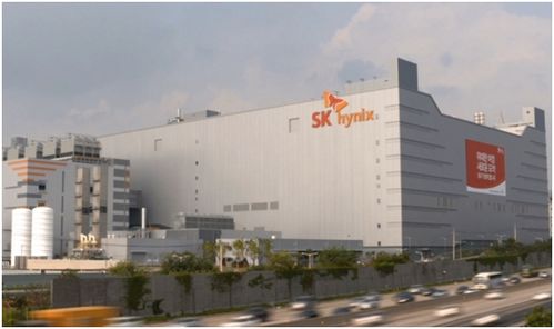 sk海力士一员工确诊感染新冠病毒 不过并未影响工厂运营