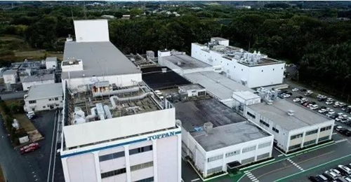 物联网 凸版印刷基于zeta自动收集环境数据,助力工厂物联网化运营