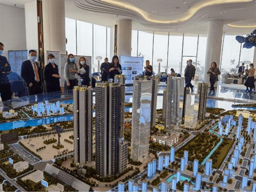 17个新盘撕逼 2022年,南沙楼市好戏上演