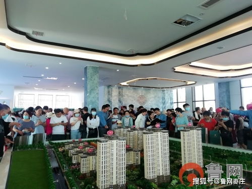 中原御府花园营销中心盛大开放，布局农业投资新篇章